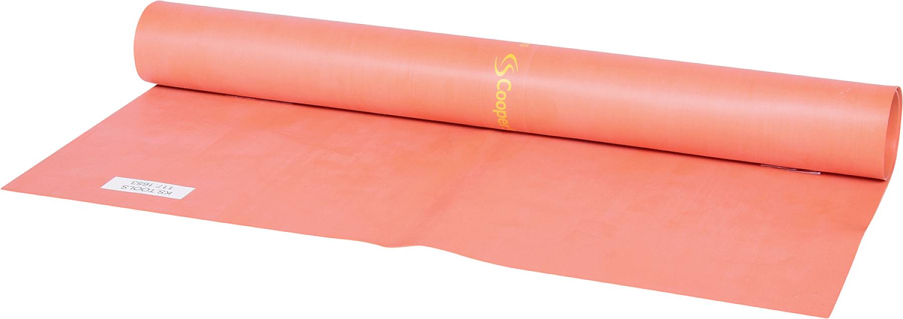 KS Tools 1171653 117.1653 Rubber cover sheet (L x W) 500 mm x 500 mm