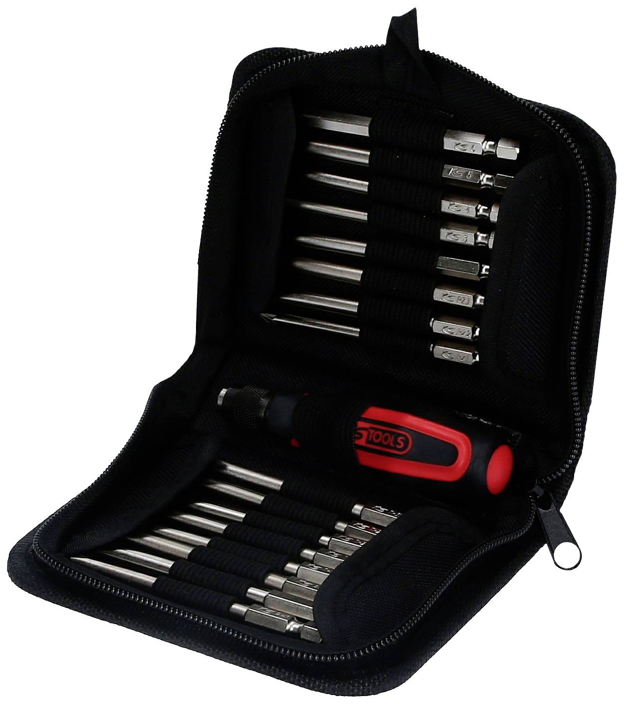 Ergotorqueplus Bit-Satz, 17-Tlg