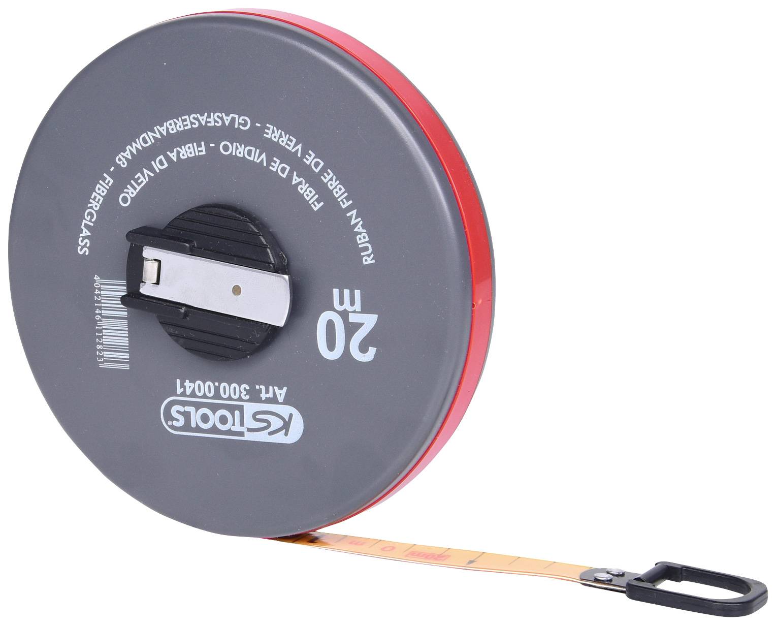 KS Tools 300.0041 3000041 Tape measure 20 m