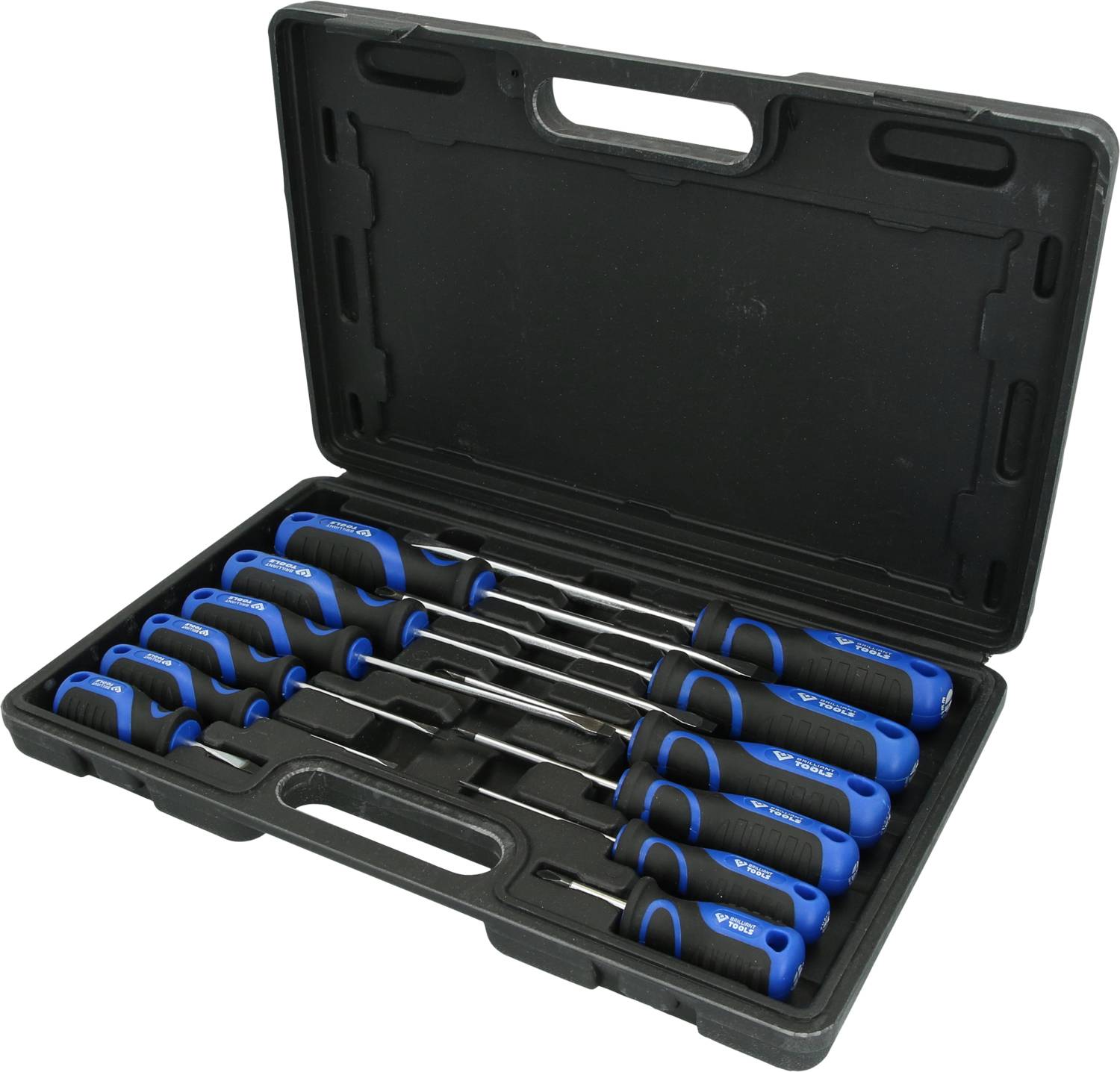Brilliant Tools BT033012 Screwdriver set