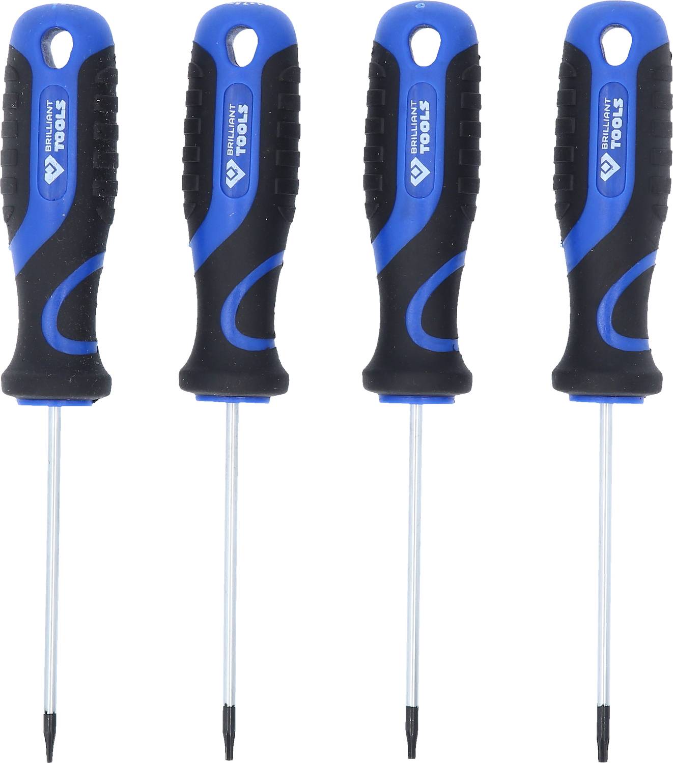 Brilliant Tools BT034004 Screwdriver set