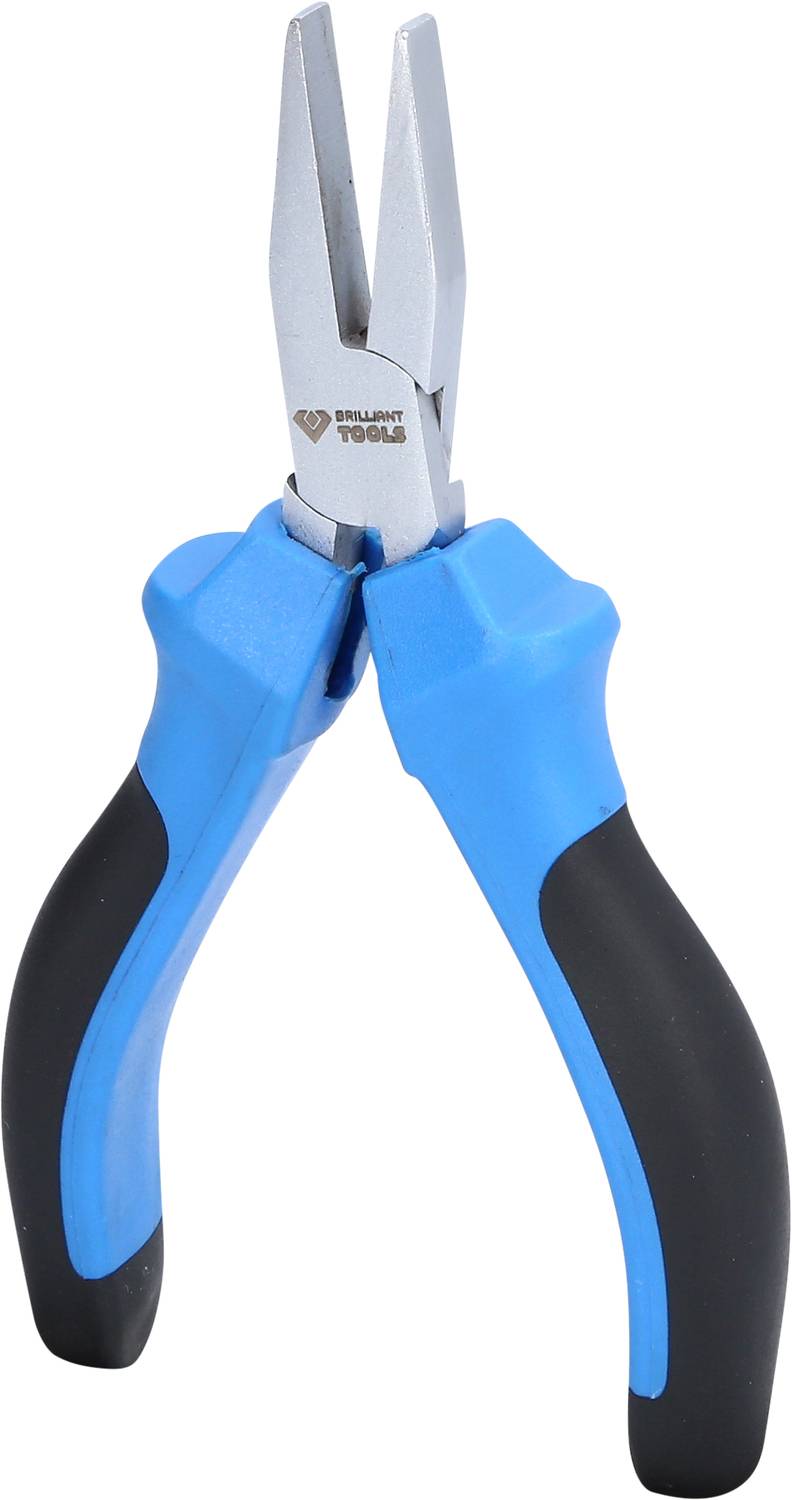 Brilliant Tools BT067604 Flat nose pliers