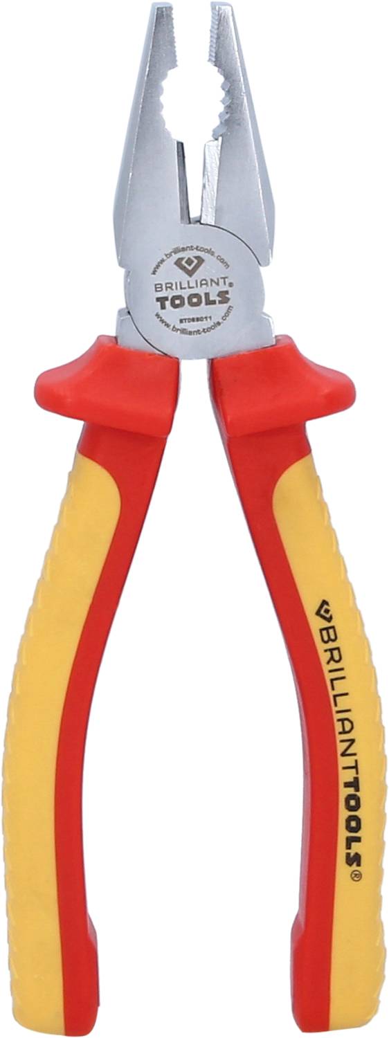 Brilliant Tools BT068011 Comb pliers