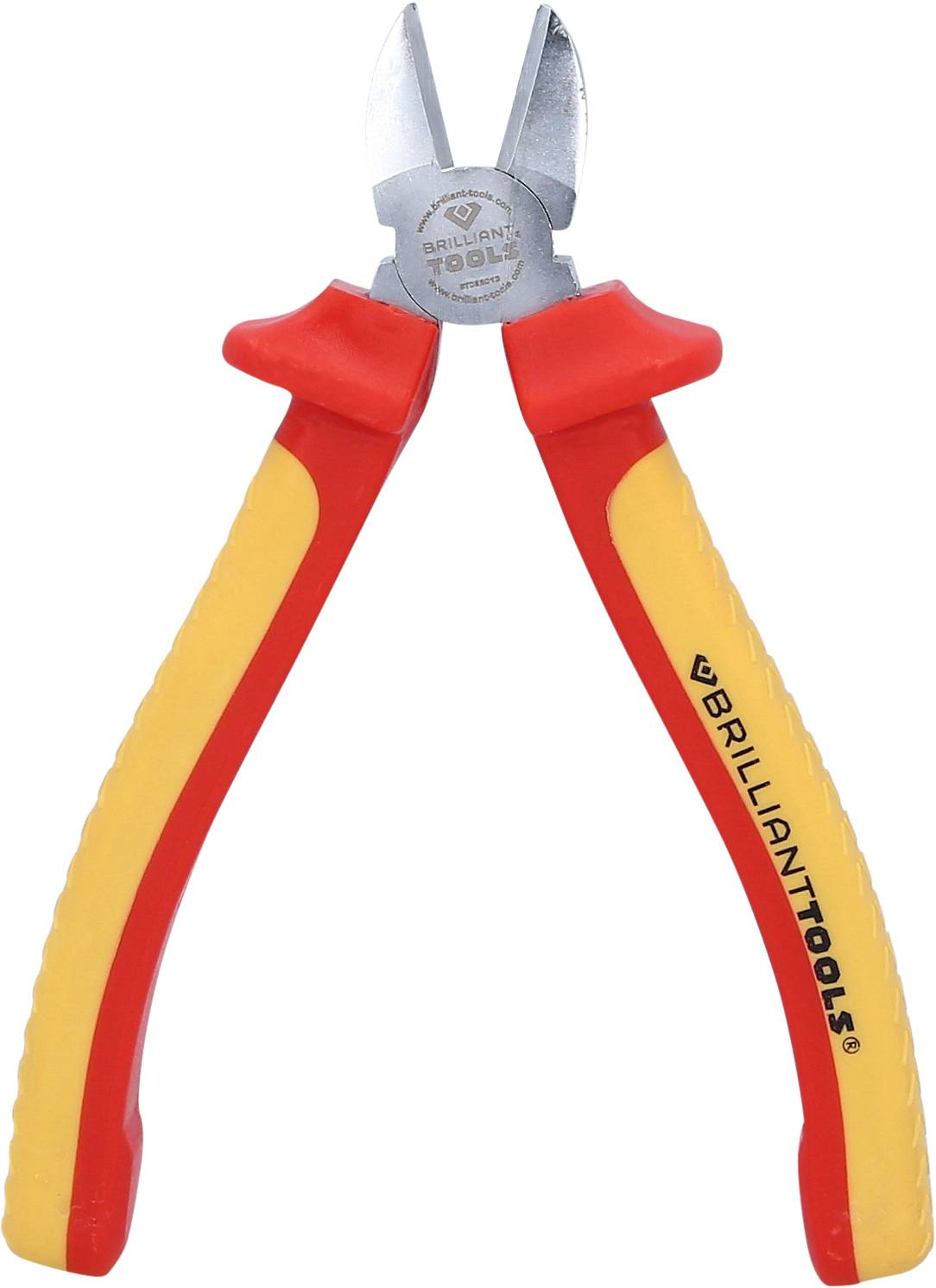 Brilliant Tools BT068013 BT068013 Side cutter
