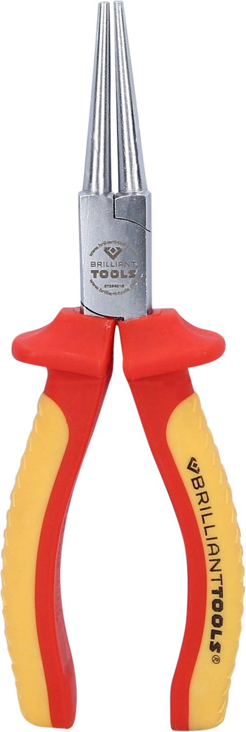 Brilliant Tools BT068015 Round nose pliers