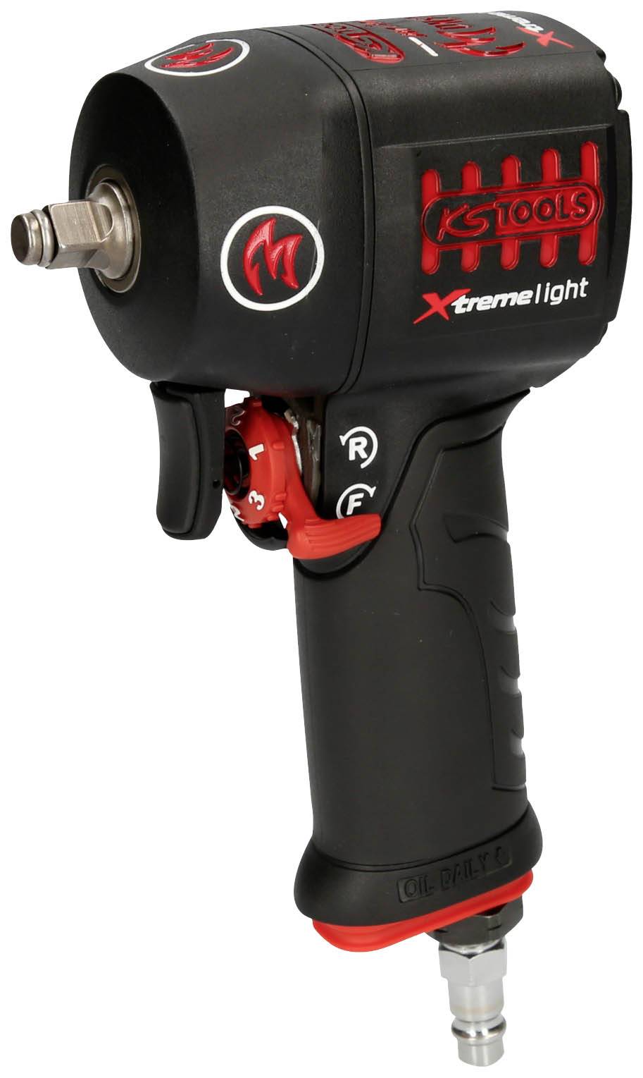KS Tools 515.3855 5153855 Pneumatic impact driver