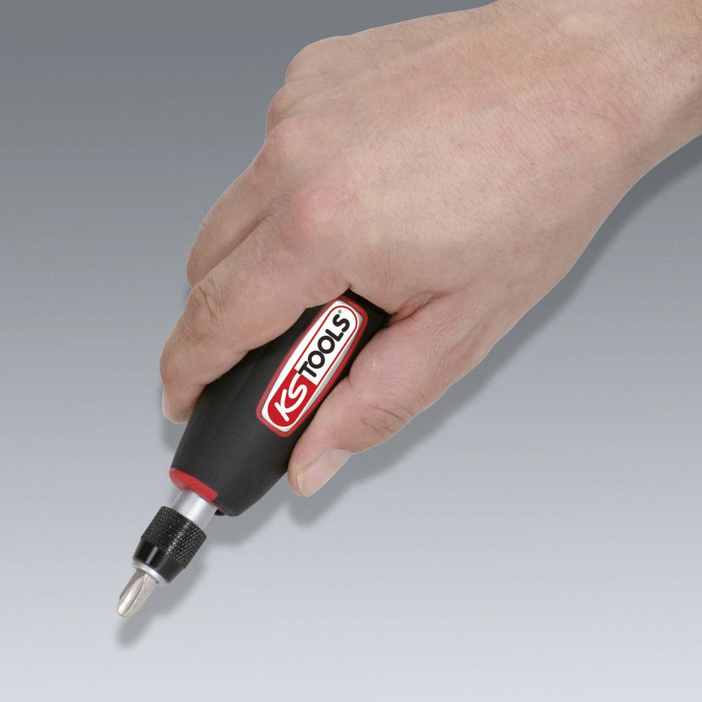 KS Tools 911.2475 Bit screwdriver