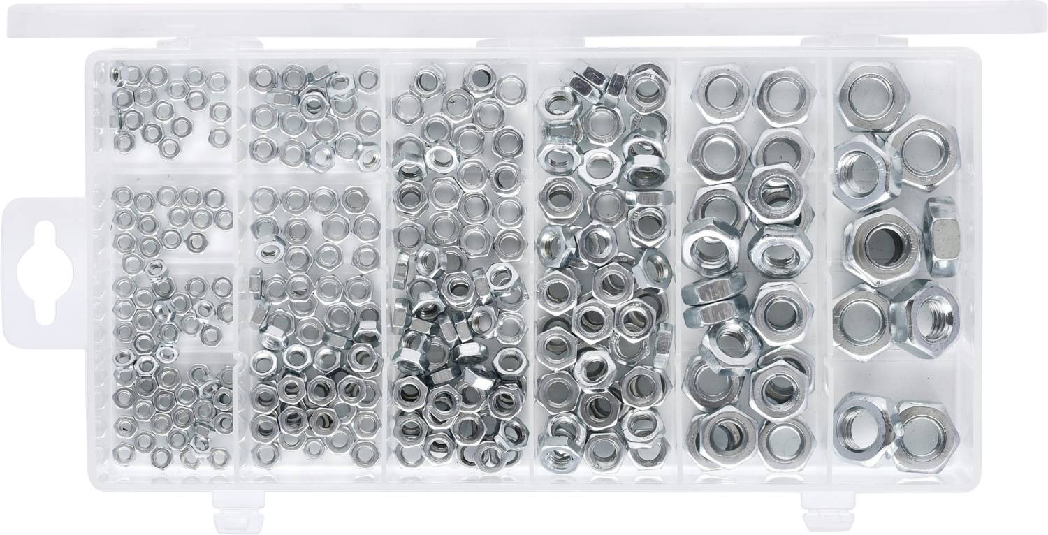 KS Tools 970.0440 9700440 Nut set 1 pc(s)