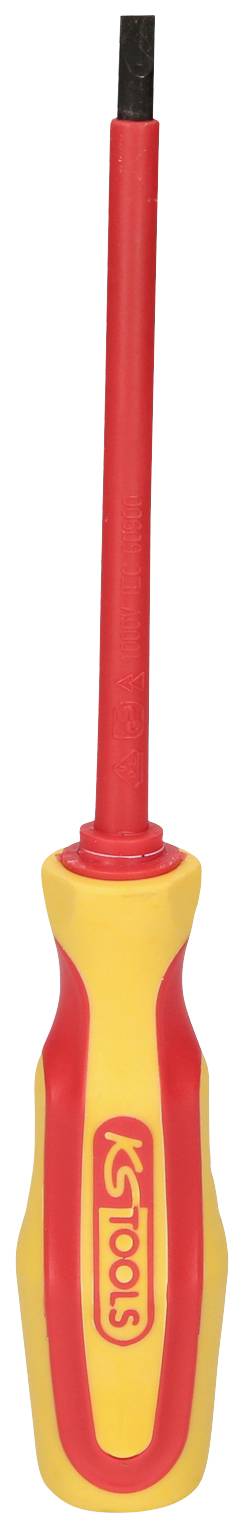 KS Tools 117.0512 Slotted screwdriver
