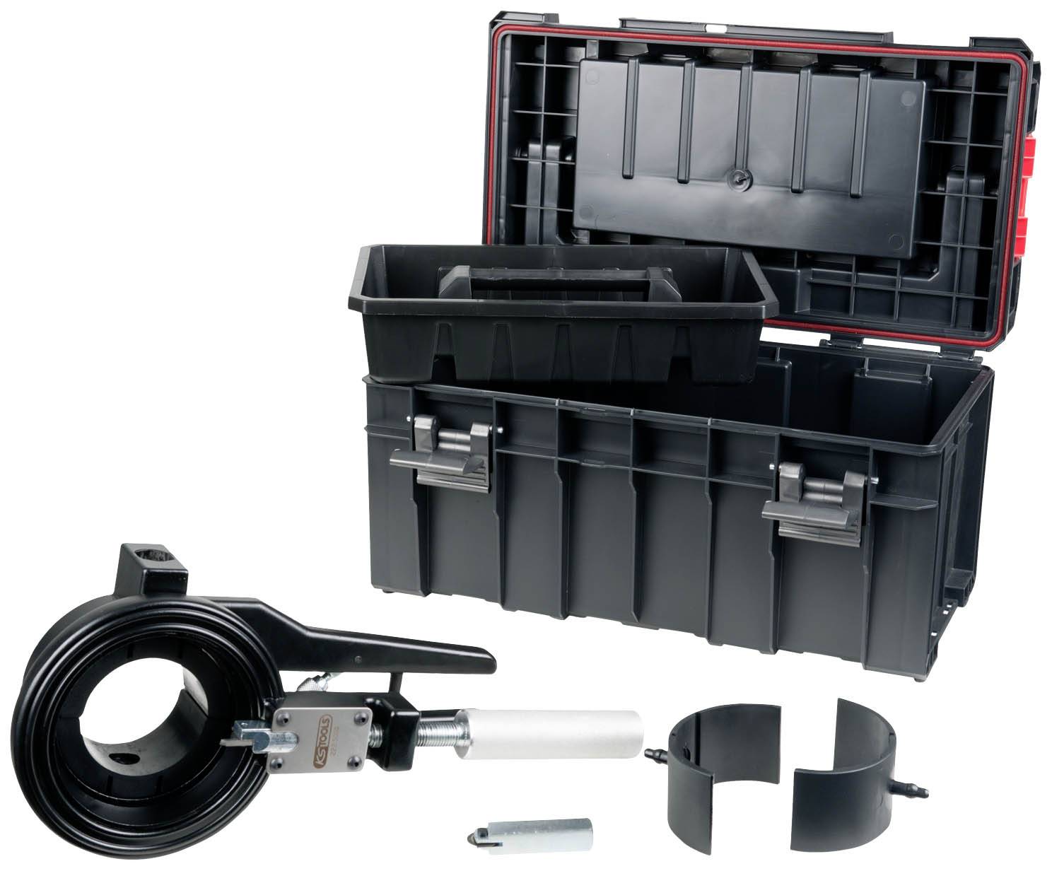 KS Tools Marking and process set, 6-piece, 50-75mm 2225110