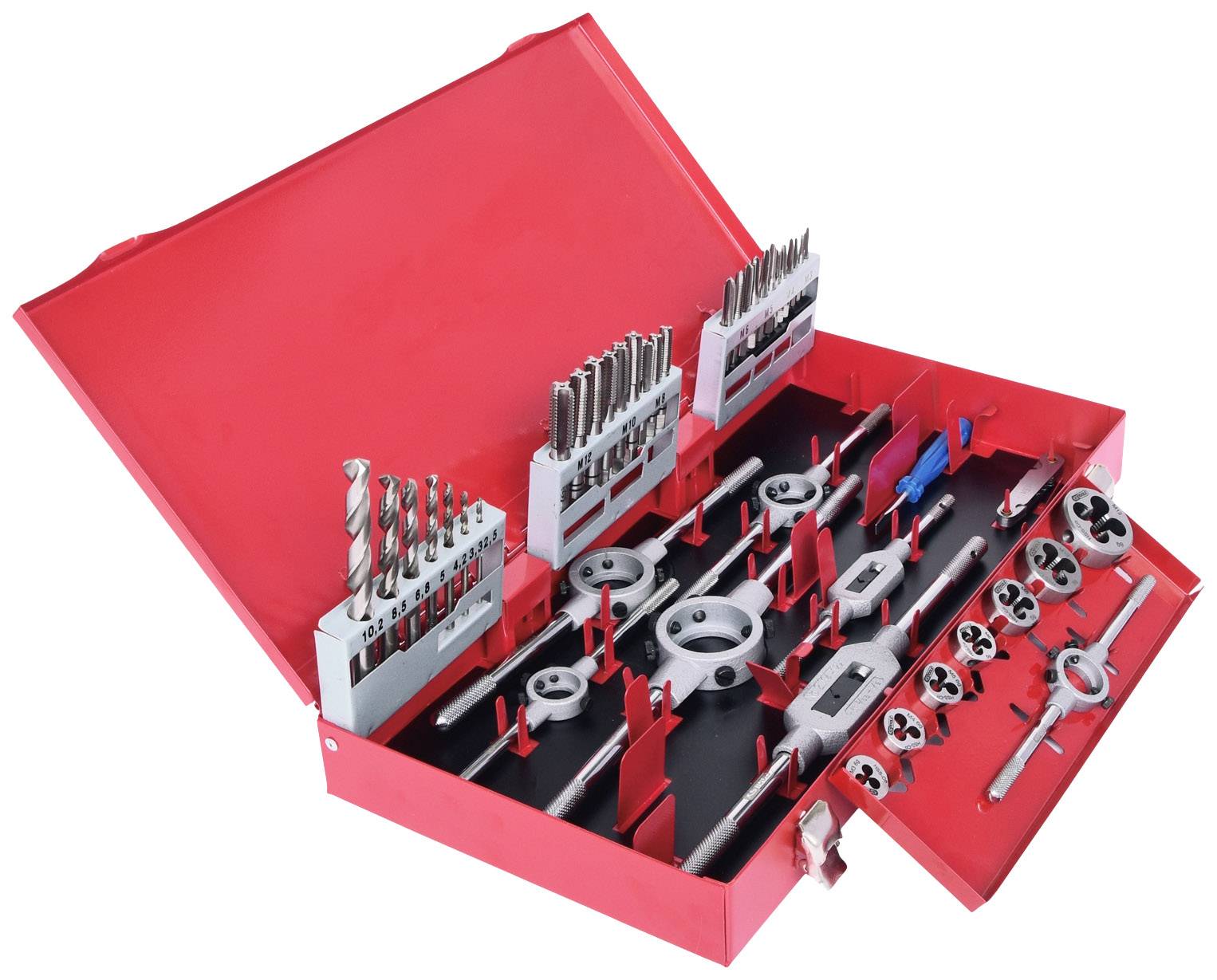 KS Tools 3310744 Hand tap set 1 pc(s)