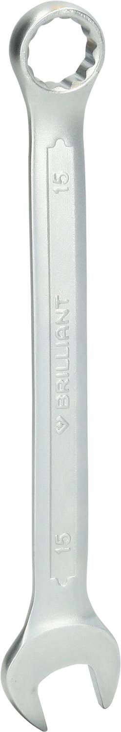 Brilliant Tools BT011915 BT011915 Crowfoot wrench 15 mm