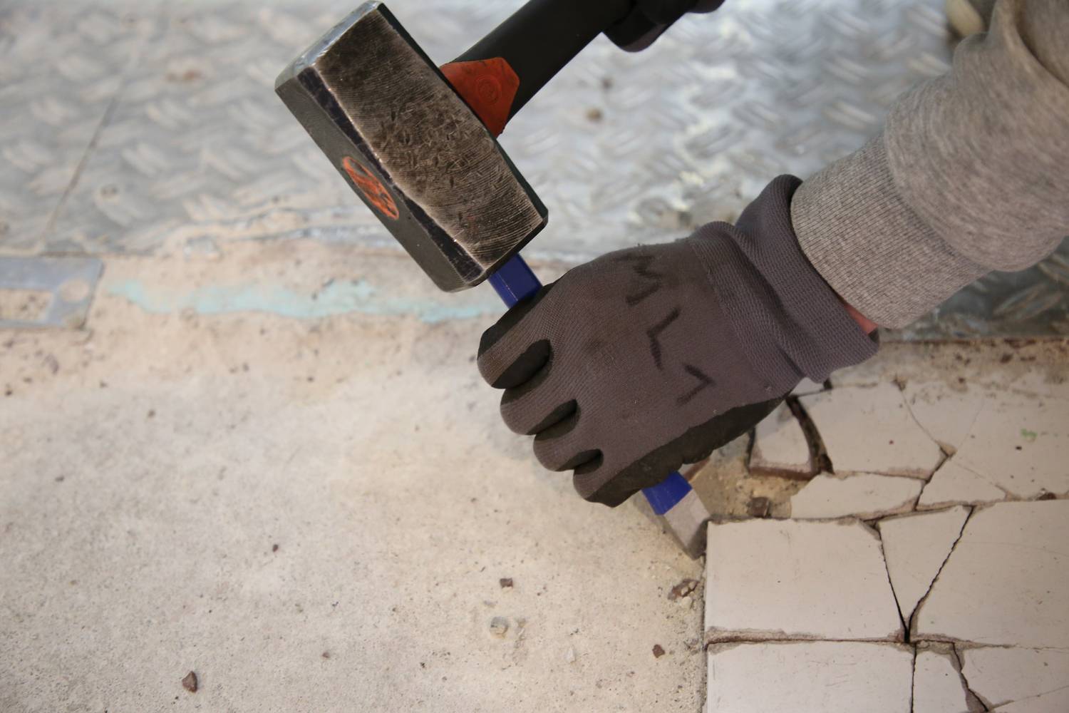 Brilliant Tools Flat chisel BT080918