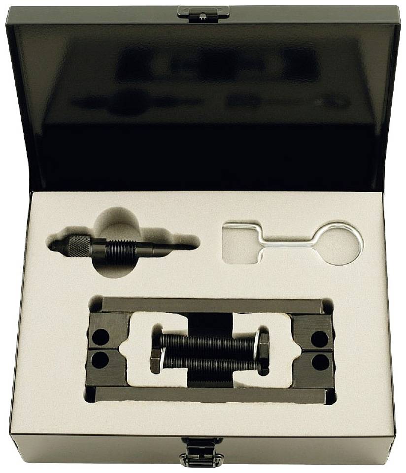 KS Tools 4002250 Engine setting tool set for VAG, 12-piece Audi with V motors