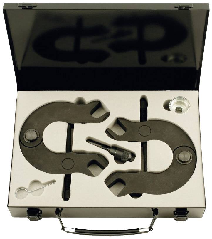 KS Tools 4002275 Engine setting tool set for VAG, 5 pc Audi A4+A6