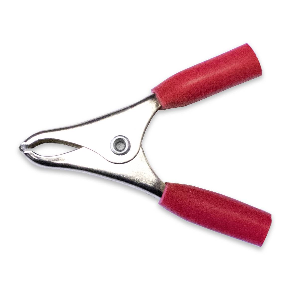 Mueller Electric BU-40A-2 Battery clip Steel, Red Max. clamping range: 19 mm Length: 58 mm