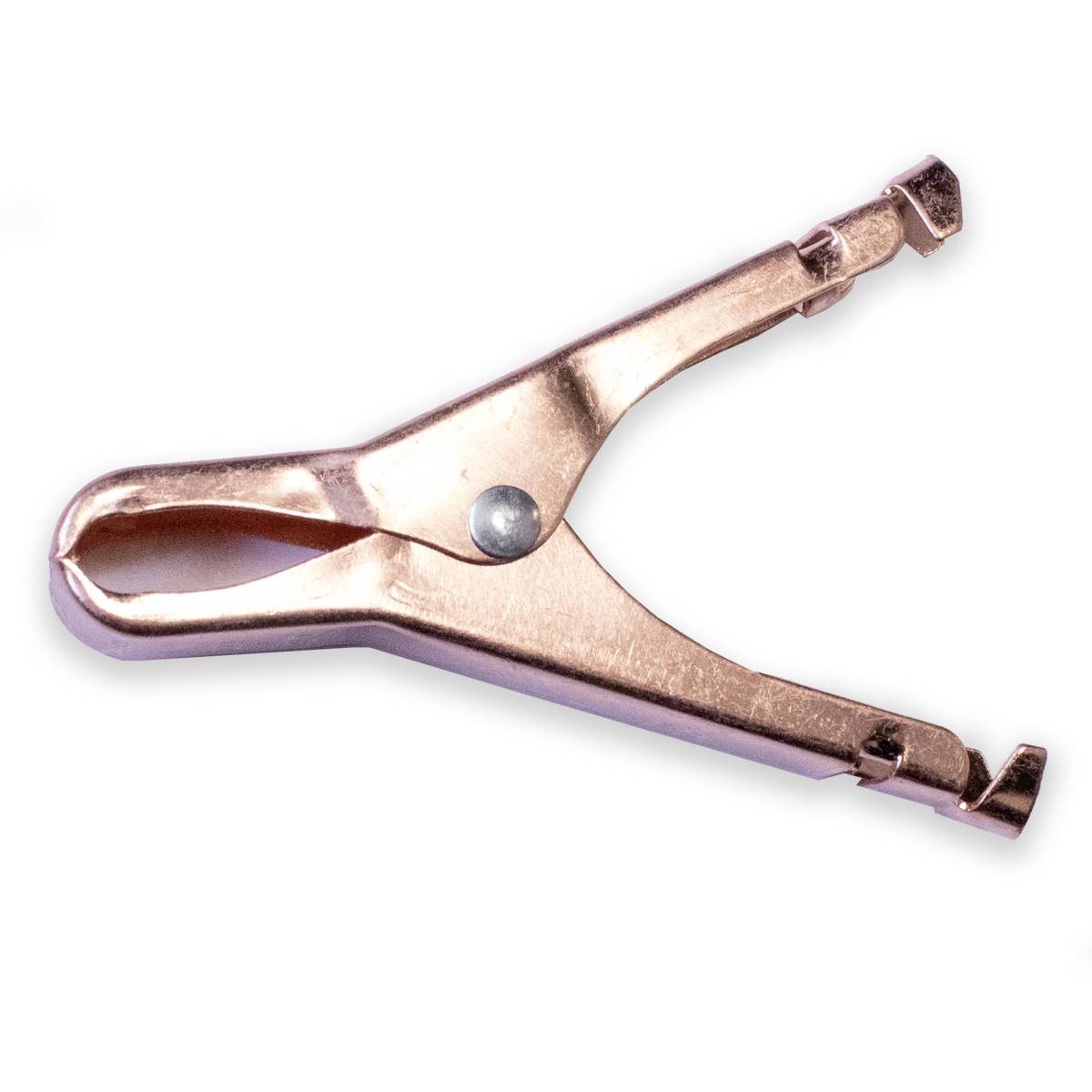 Mueller Electric BU-46C-023Z Mini battery clip Copper Max. clamping range: 29 mm Length: 74 mm