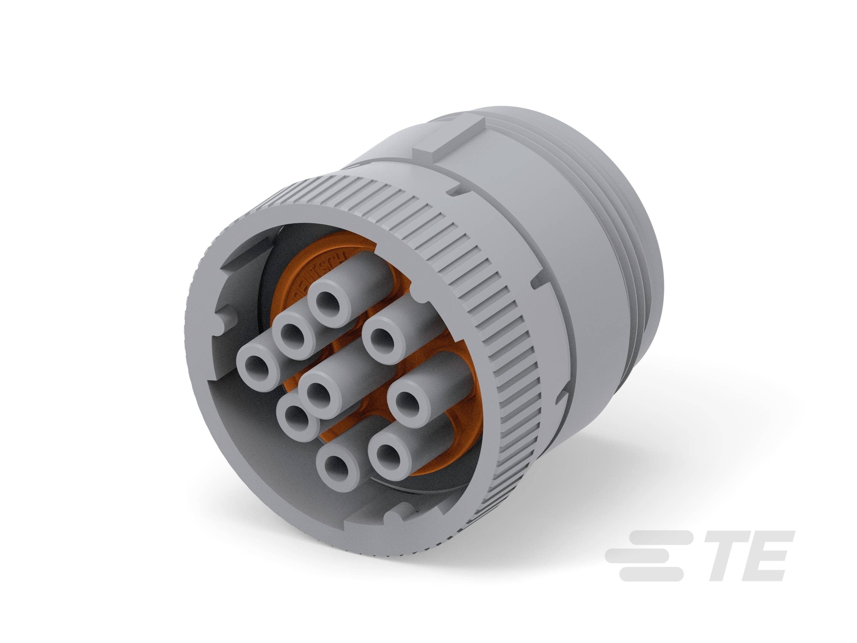 TE Connectivity Socket enclosure - cable HD16-9-96S-C016 1 pc(s) Package