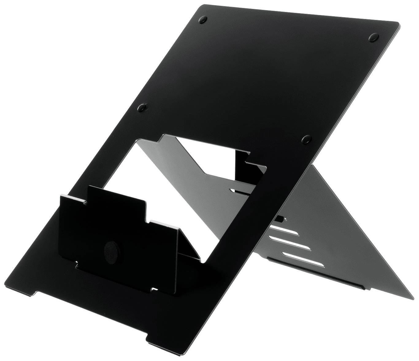 R-GO Tools Riser Flexibel Laptop stand Height-adjustable