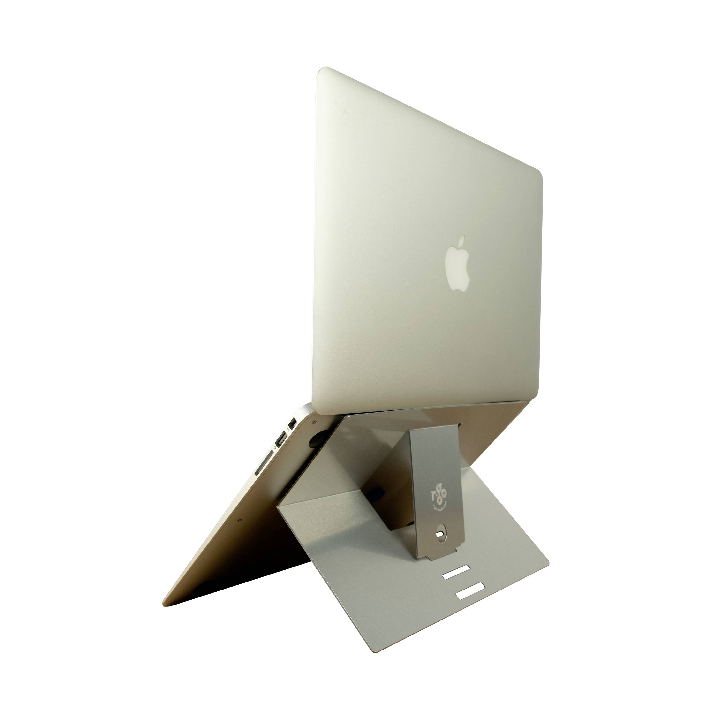 R-GO Tools Riser Attachable Laptop stand Height-adjustable