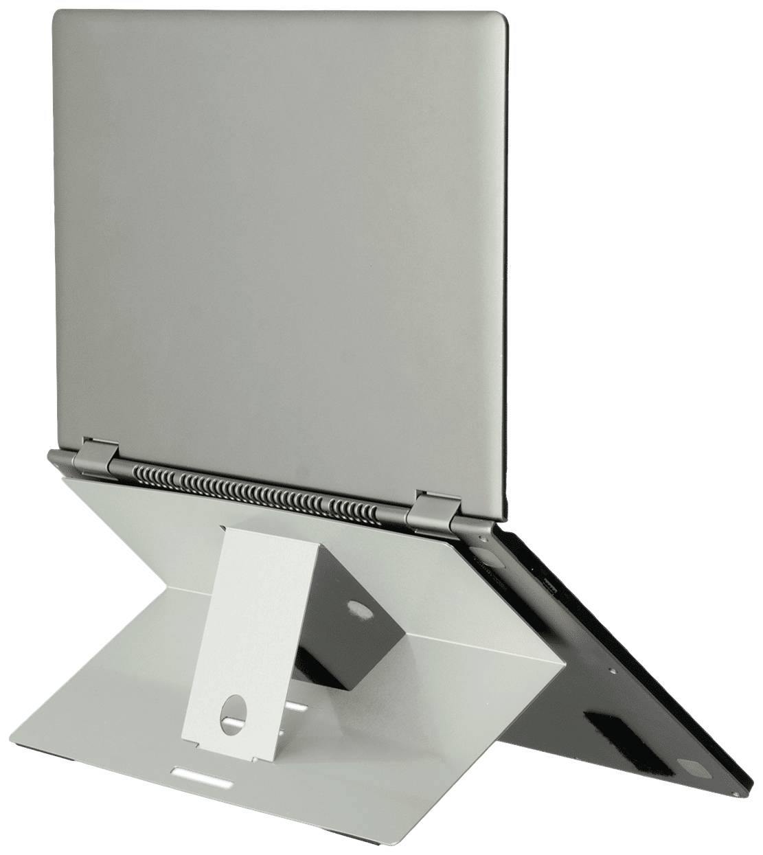 R-GO Tools Riser Attachable Laptop stand Height-adjustable