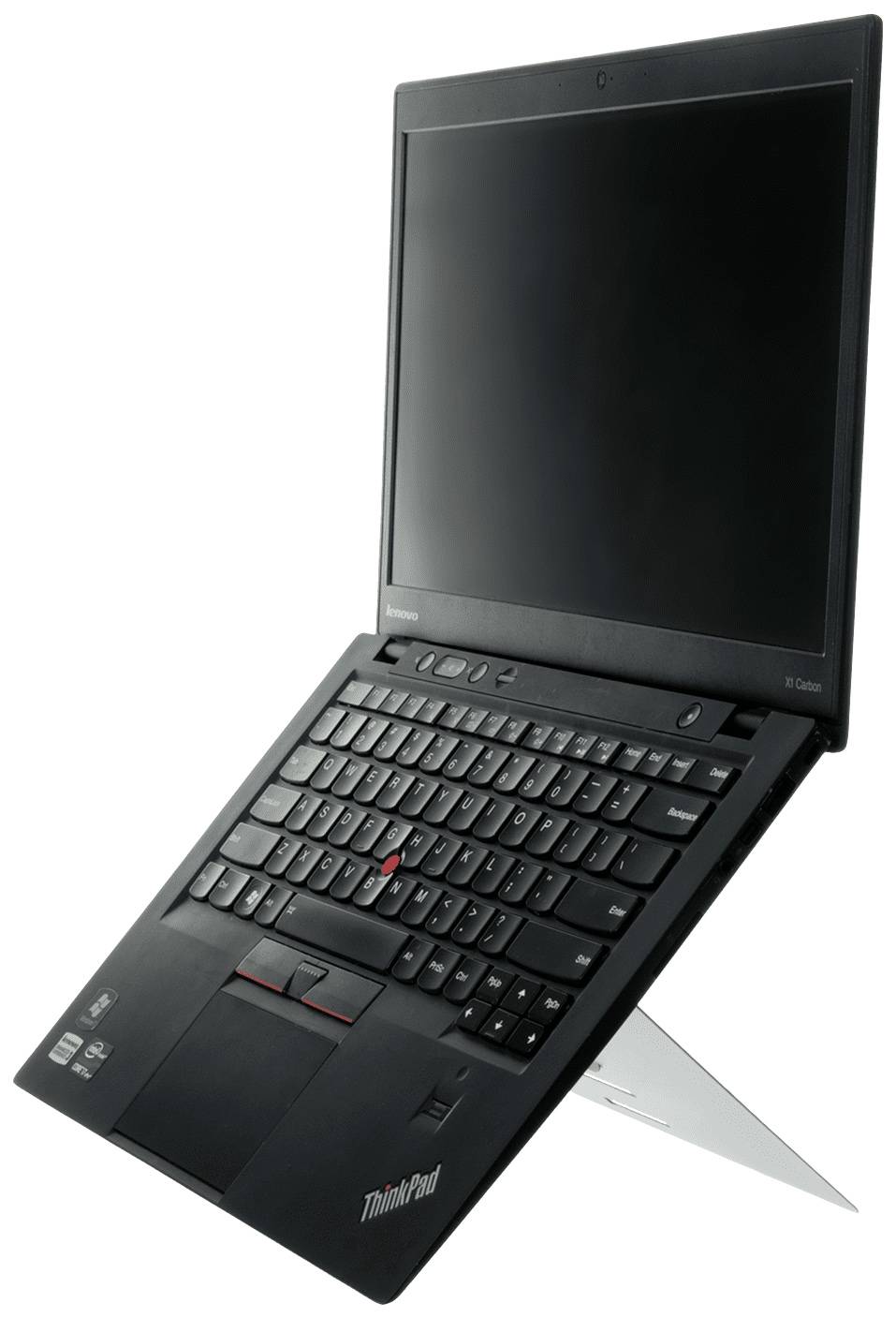 R-GO Tools Riser Attachable Laptop stand Height-adjustable