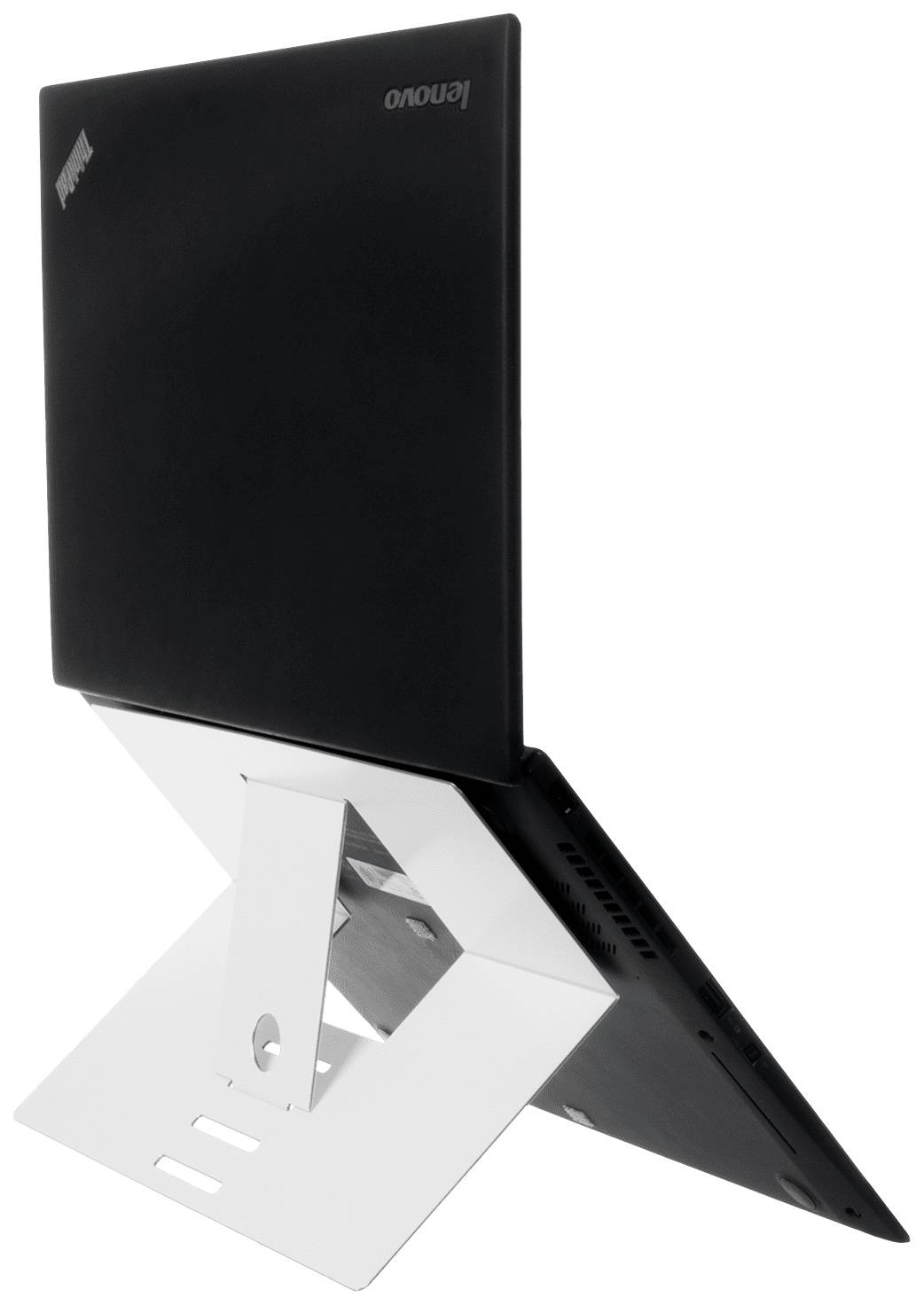 R-GO Tools Riser Attachable Laptop stand Height-adjustable