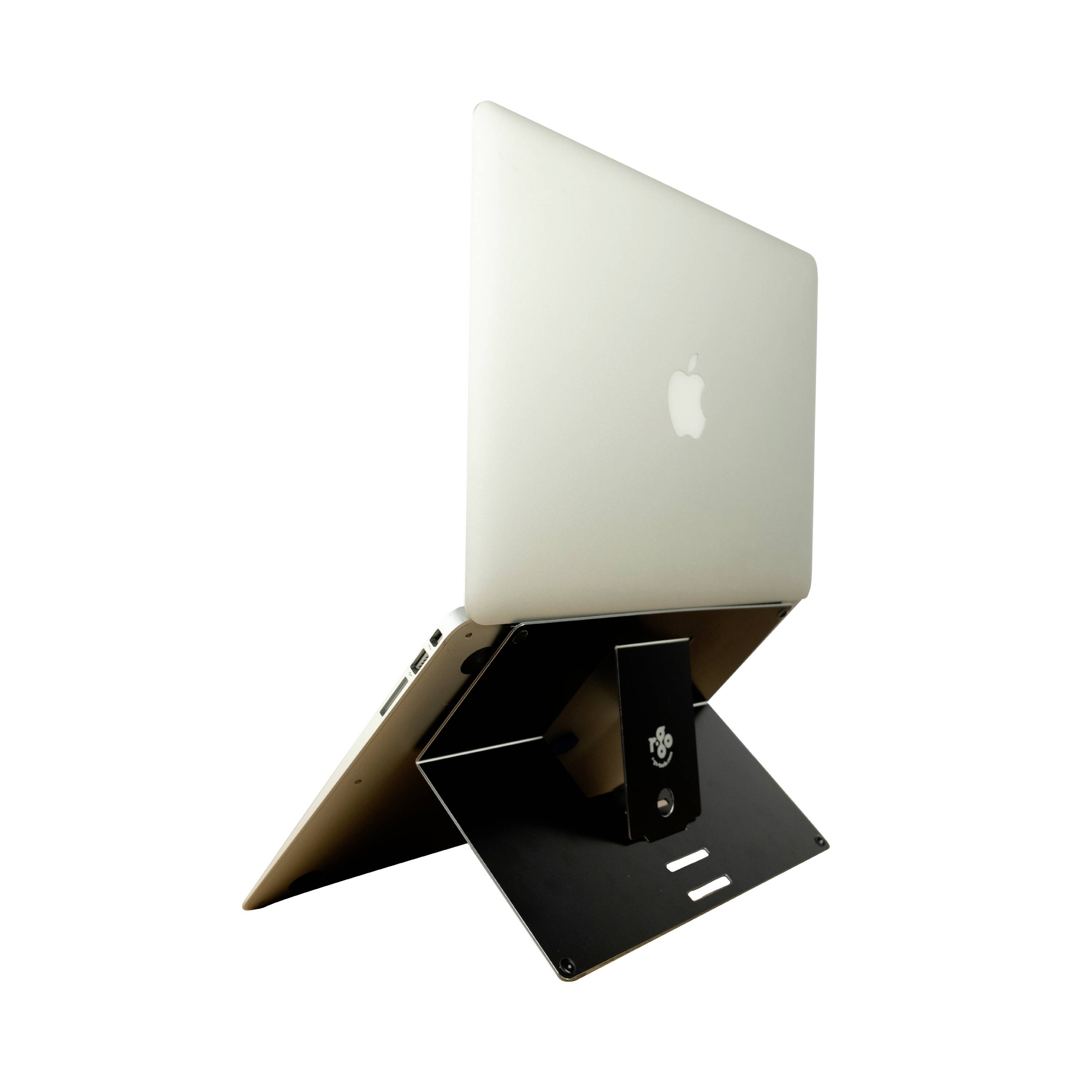 R-GO Tools Riser Attachable Laptop stand Height-adjustable