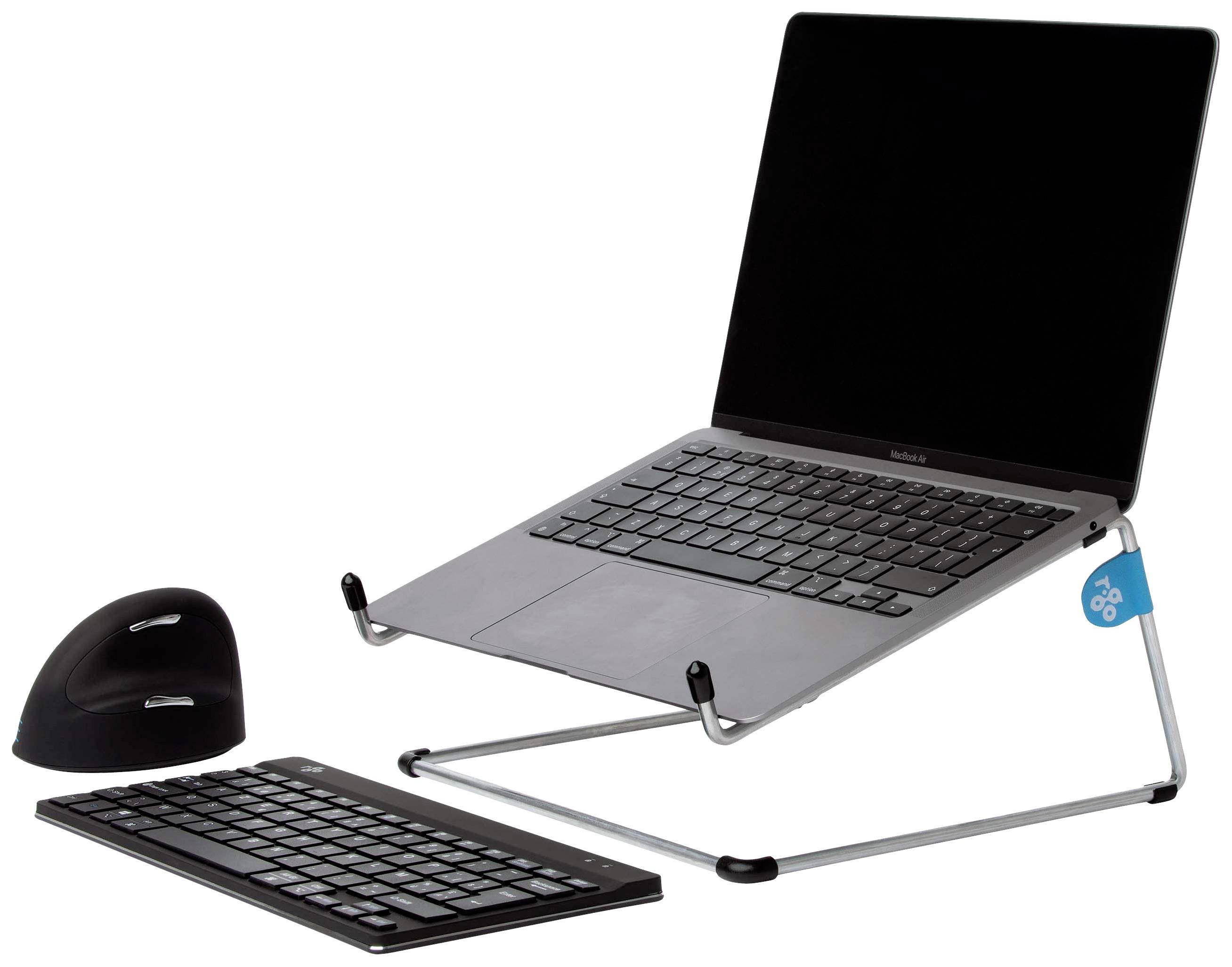 R-GO Tools Steel Office Laptop stand