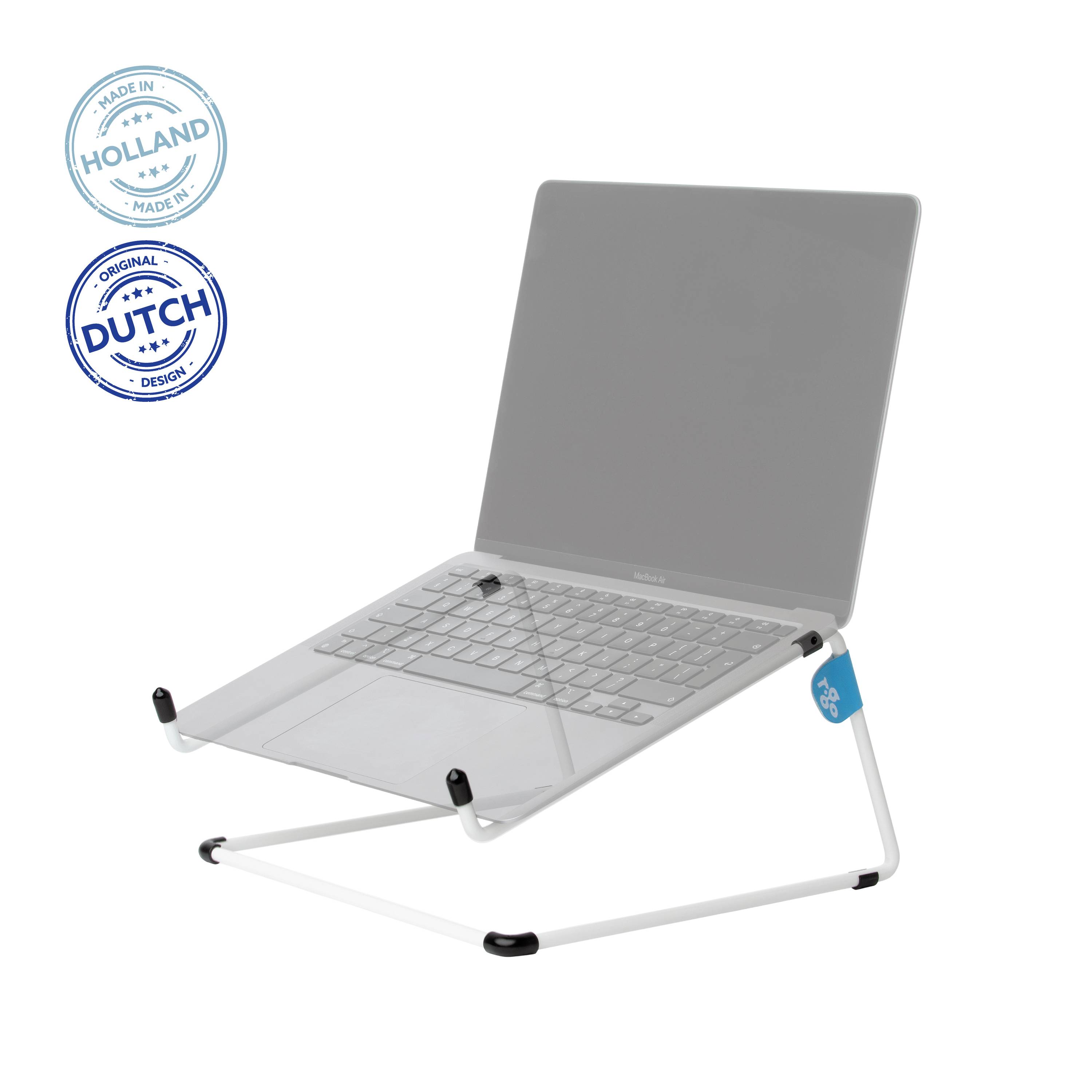 R-GO Tools Steel Office Laptop stand