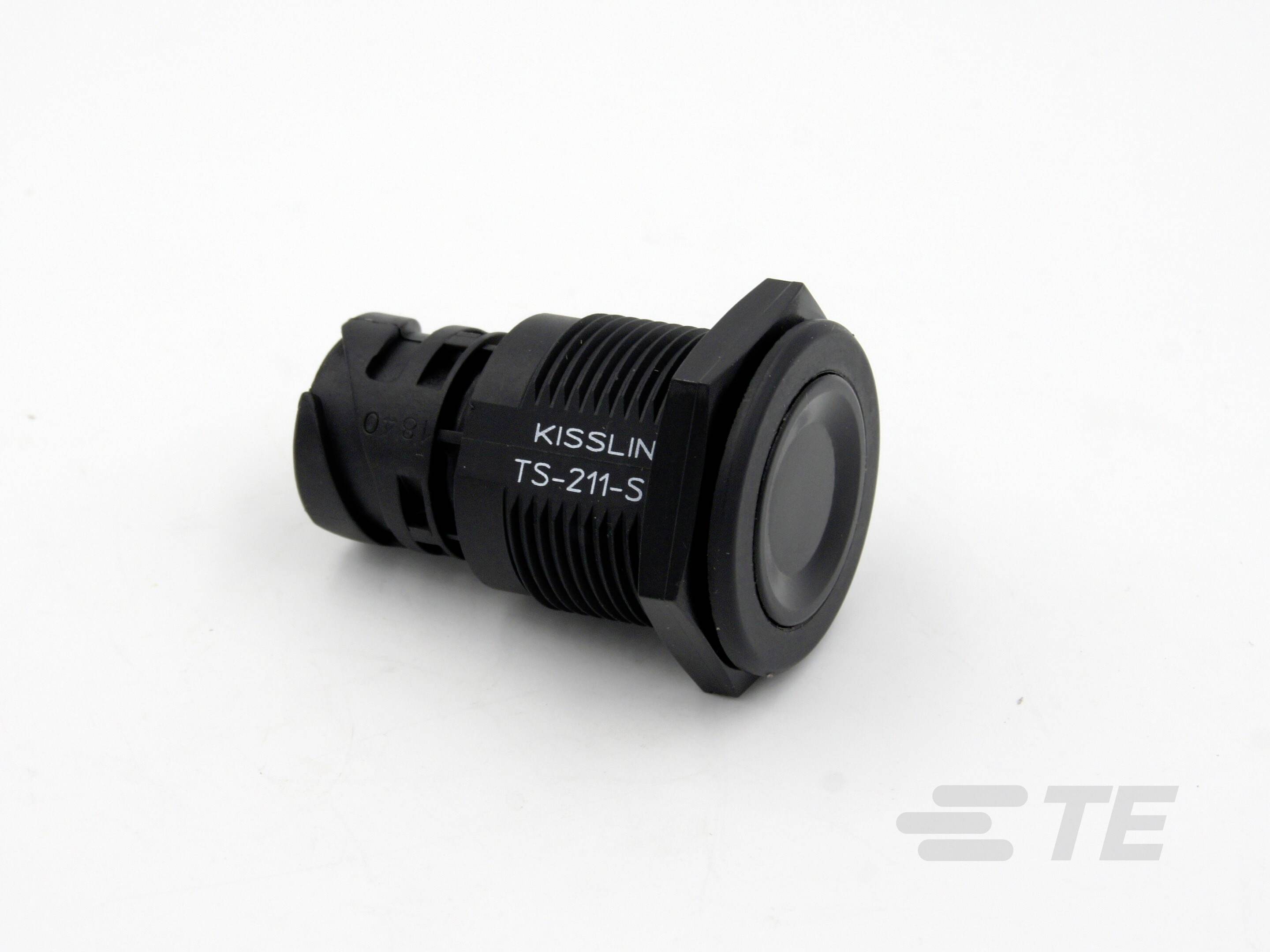 TE Connectivity K1142490 Pushbutton switch 1 pc(s) Box