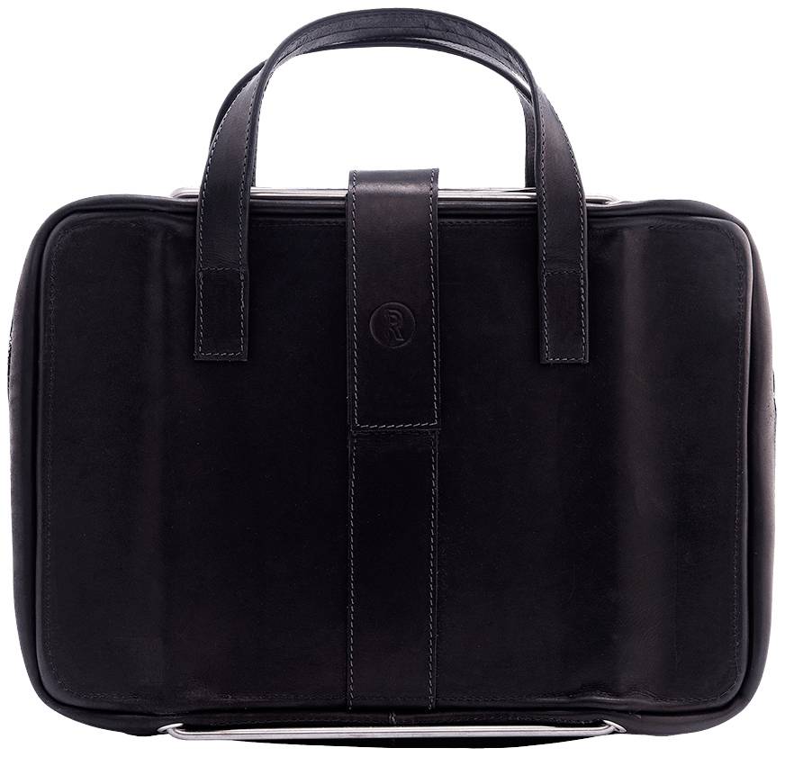 R-GO Tools Laptop bag Viva Suitable for up to: 39,6 cm (15,6") Black