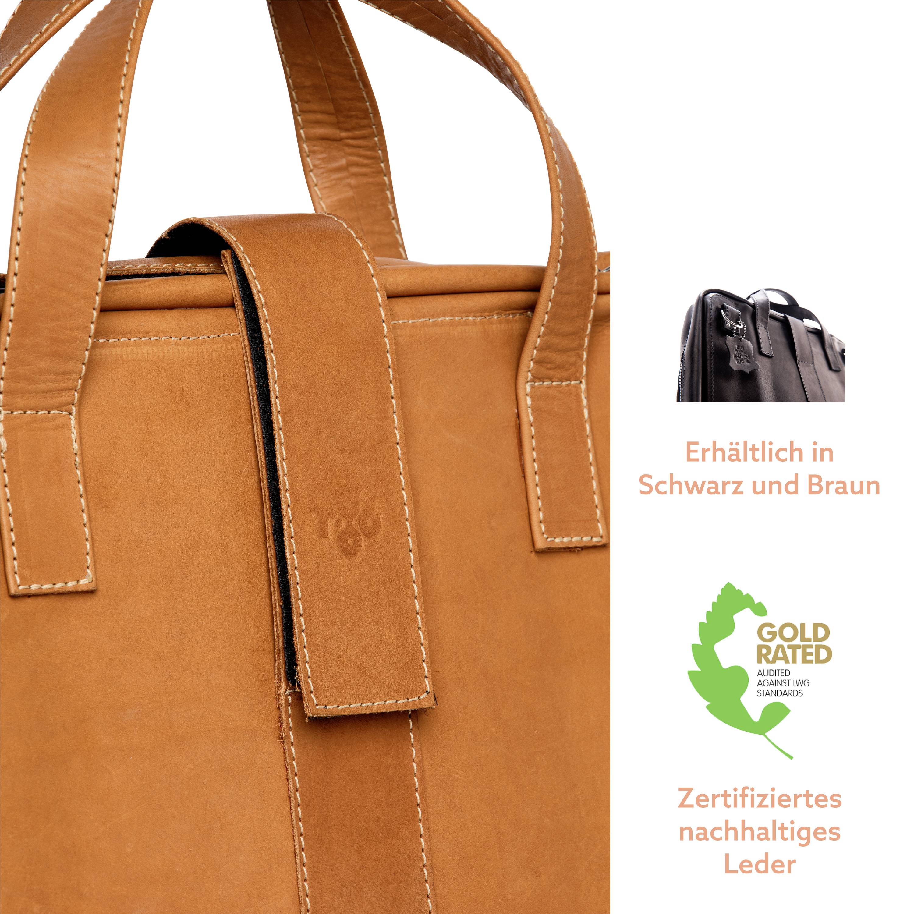 R-Go Tools Viva Notebook Tasche 39,6 Cm