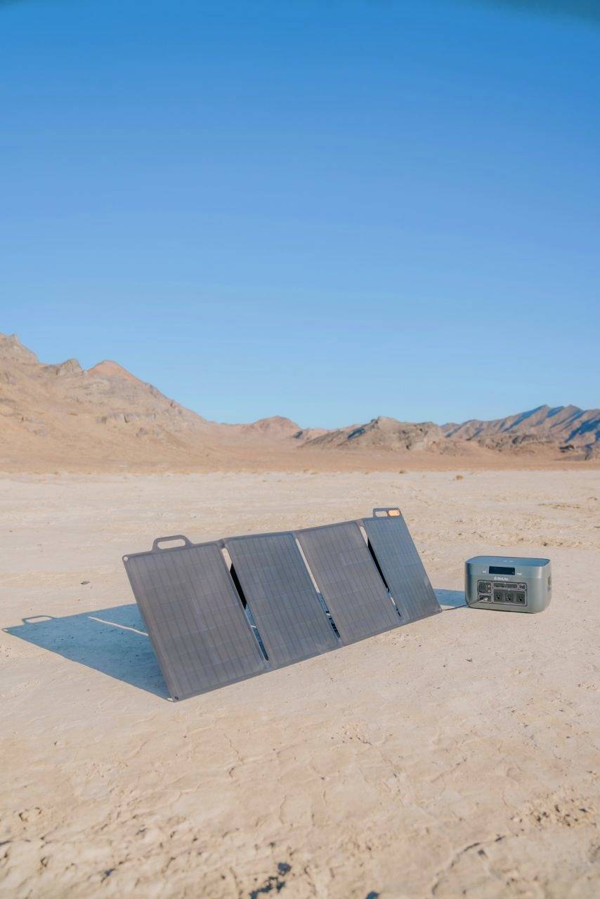 BioLite SolarPanel 100 SPD0100 Solar charger 100 W