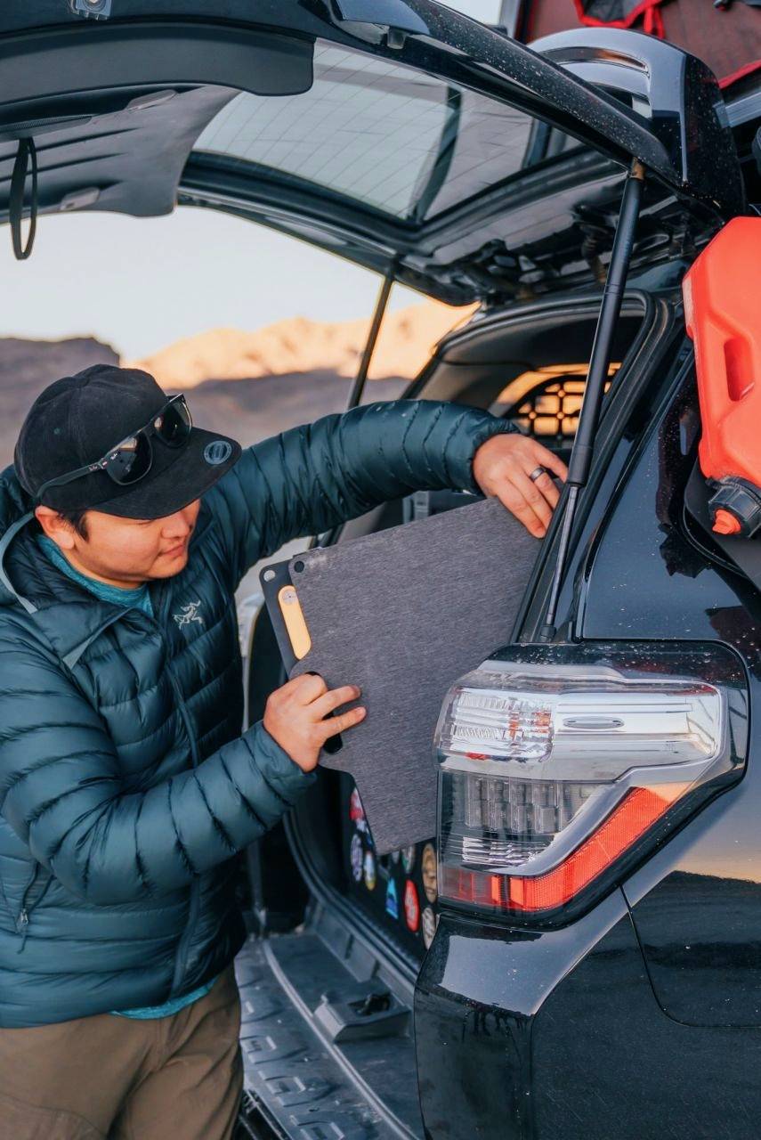 BioLite SolarPanel 100 SPD0100 Solar charger 100 W