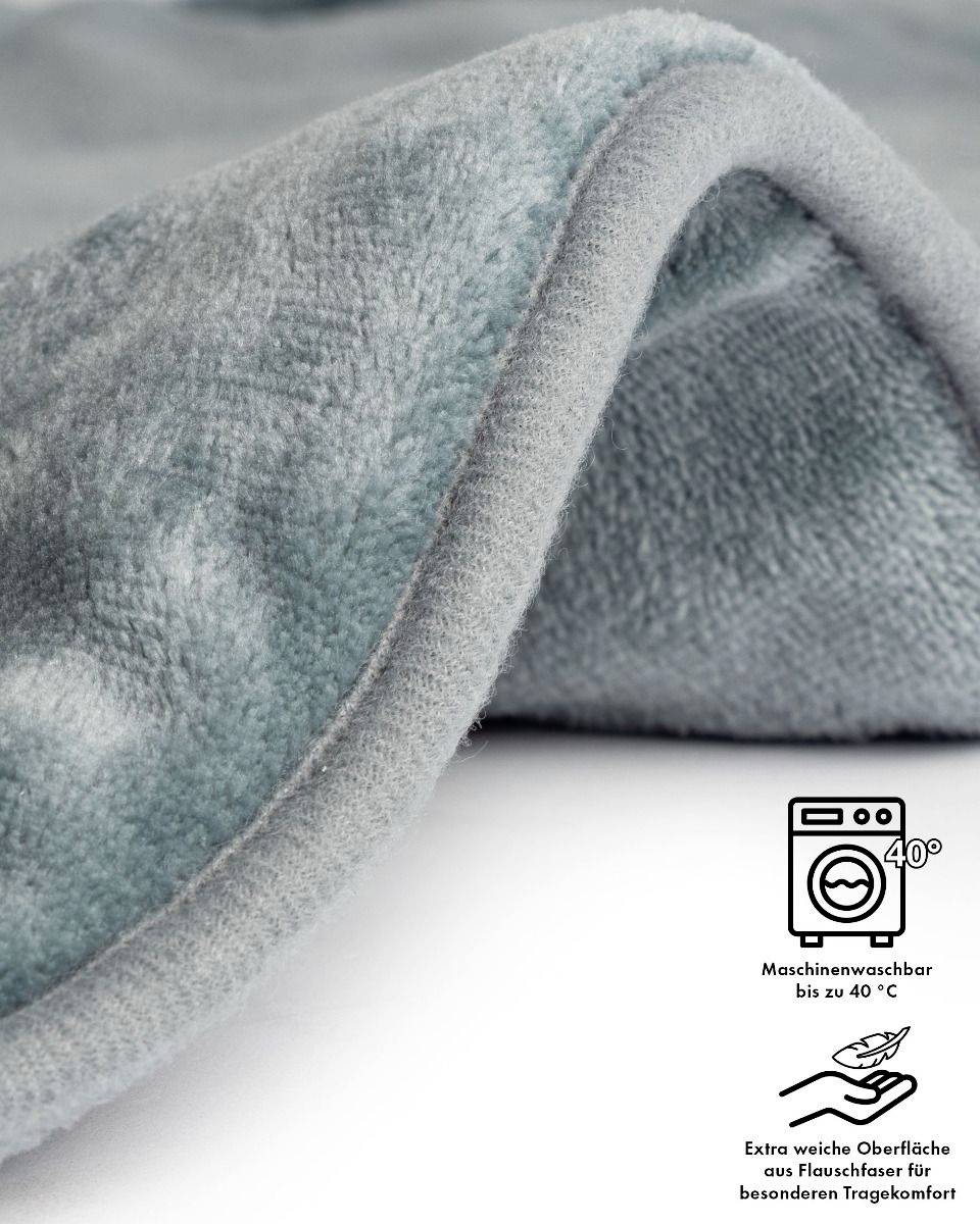 Profi-Care PC-RNH 3107 Electric blanket 120 W Grey