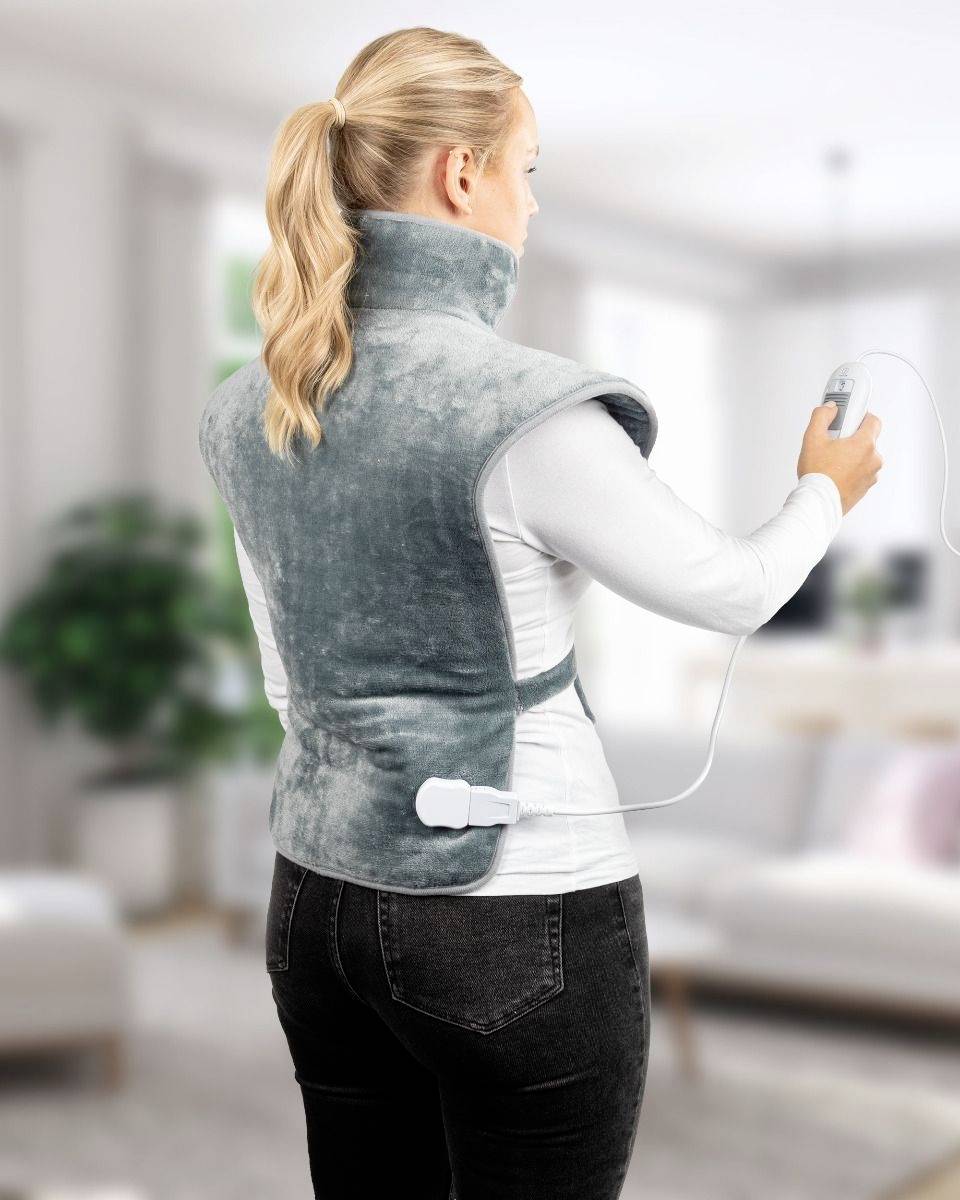 Profi-Care PC-RNH 3107 Electric blanket 120 W Grey