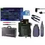 Gossen Metrawatt PROFiTEST MF XTRA Meister-Set VDE tester kit, Electrical tester set Calibrated to (DAkkS standards) VDE standard Gossen Metrawatt PROFiTEST MF XTRA Meister-Set VDE tester kit, Electrical tester set Calibrated to (DAkkS standards) VDE standard