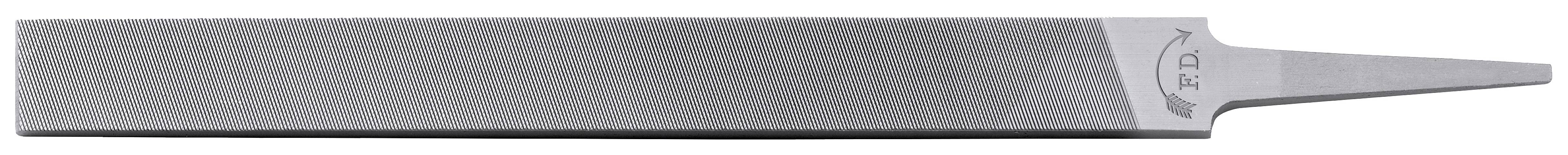 Dick 11121520 Precision file, flat-blunt 150 mm, thick 2 Length 150 mm 1 pc(s)