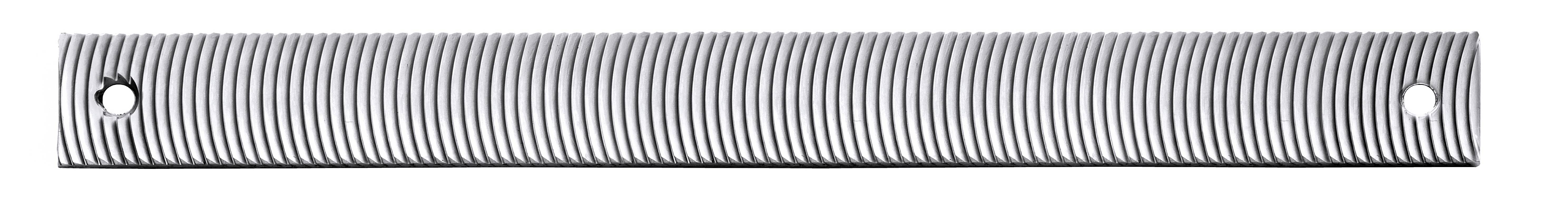 Dick 14143510 Flat blade, 350/1 radial serrated edges broken Length 300 mm 1 pc(s)