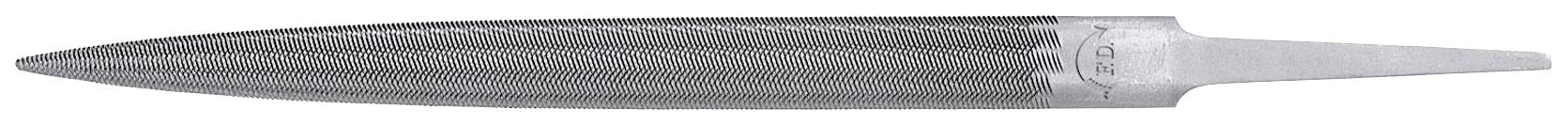 Dick 11551530 Precision file, half-round 150 mm, cut 3 Length 150 mm 1 pc(s)
