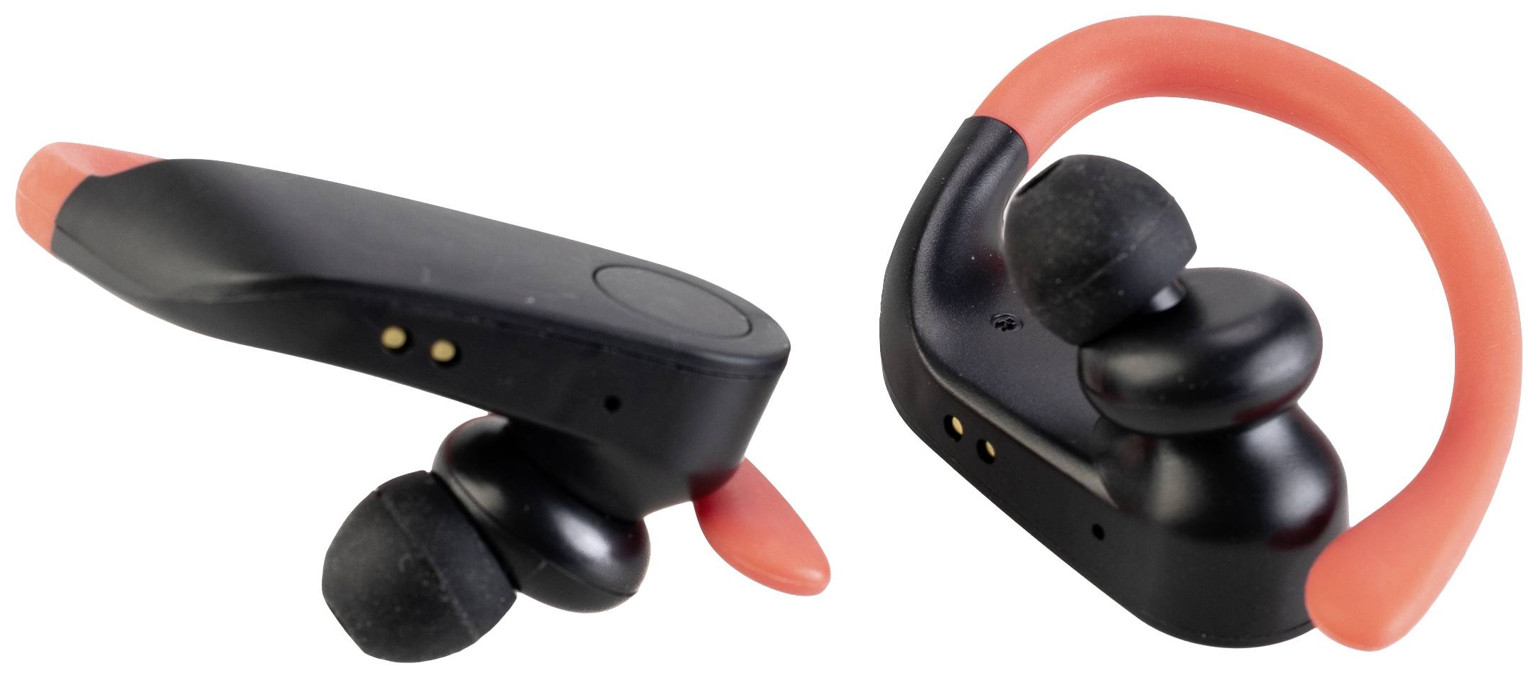 Soundlogic In-ear headphones Bluetooth® (1075101) Black