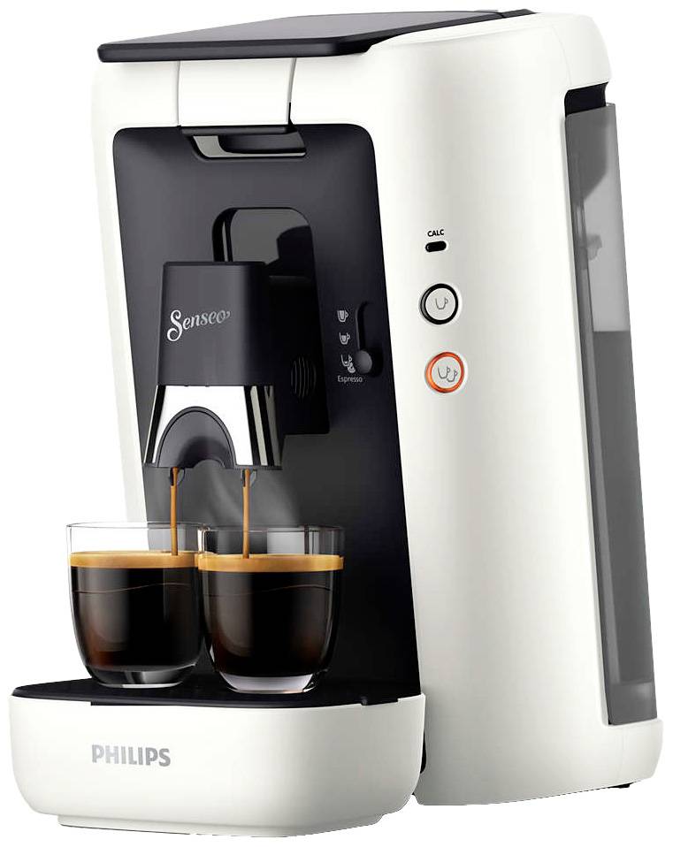 SENSEO® Maestro CSA260/10 Pod coffee machine White