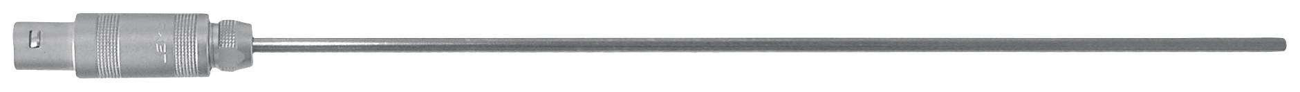 Metal cylinder with a long, narrow rod; omits details and context inputs due to lack of functional significance.