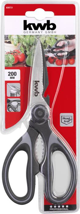 kwb 020721 Kitchen scissors