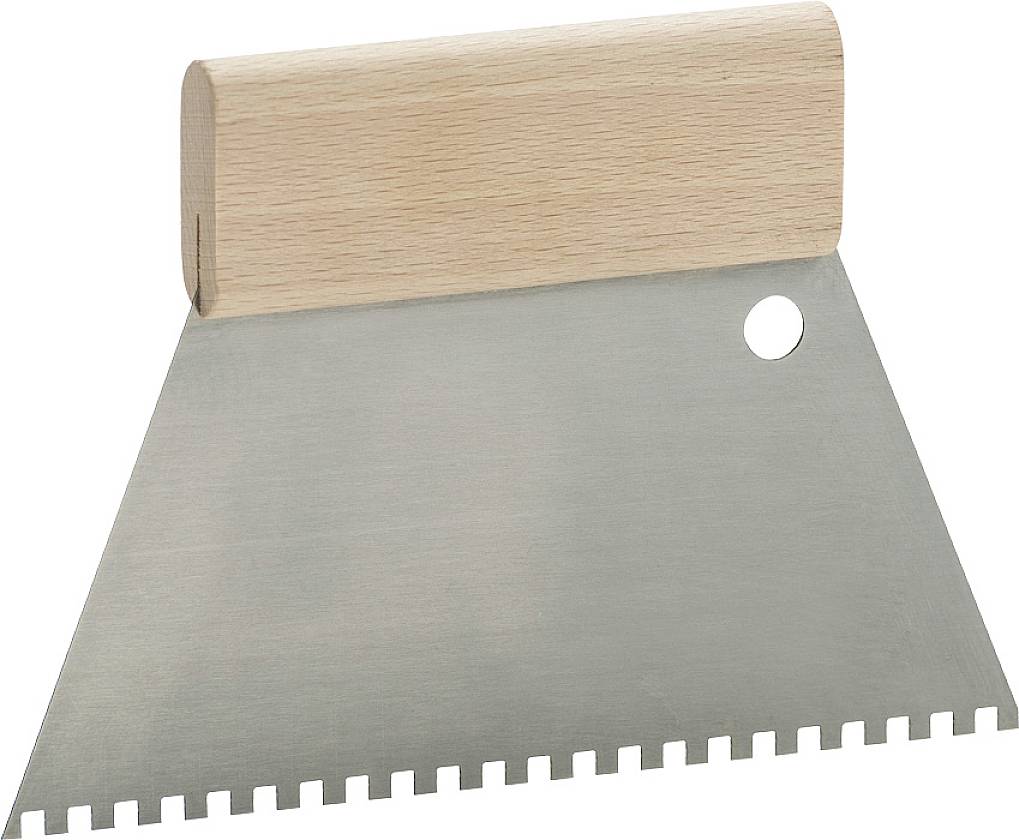 kwb 032814 Notch trowel