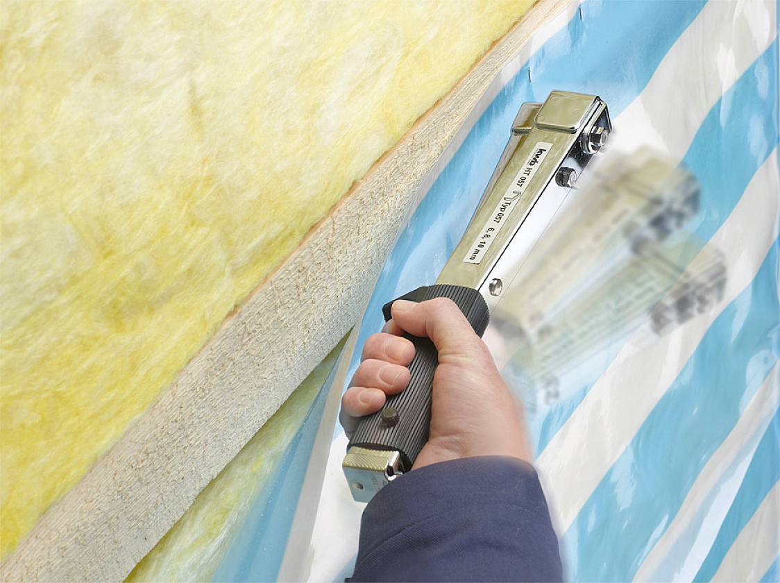 kwb 057057 Industrial stapler