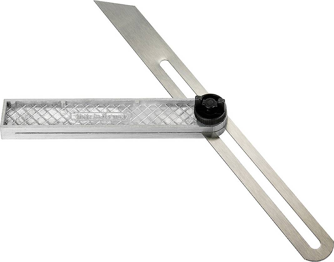 Alu Schmiege 250 Mm