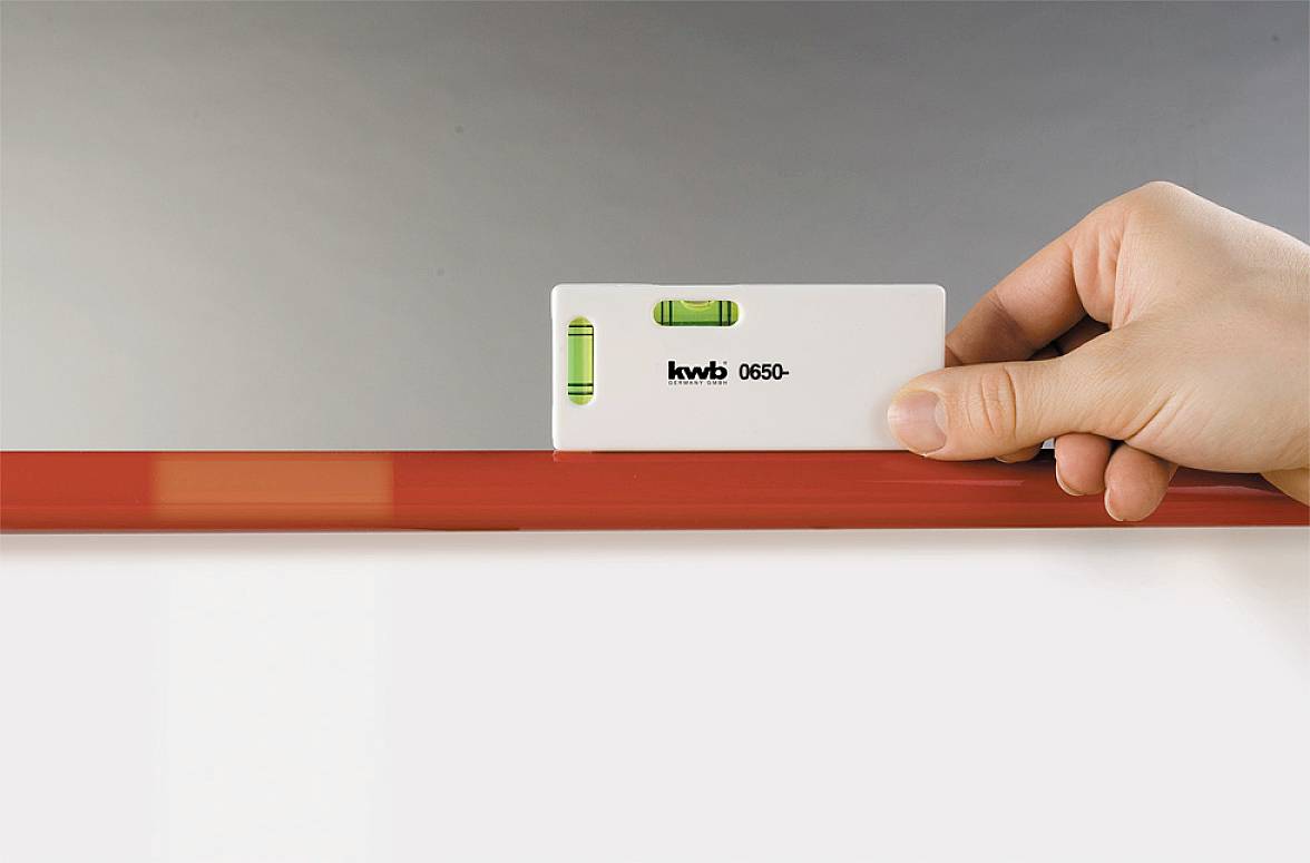 kwb 065010 Mini spirit level 100 mm
