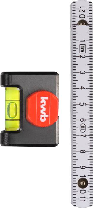 kwb 092400 Yardstick spirit level